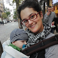 Ejercicios para embarazadas  Pilates en Sevilla, Nervión con Corine Pieri