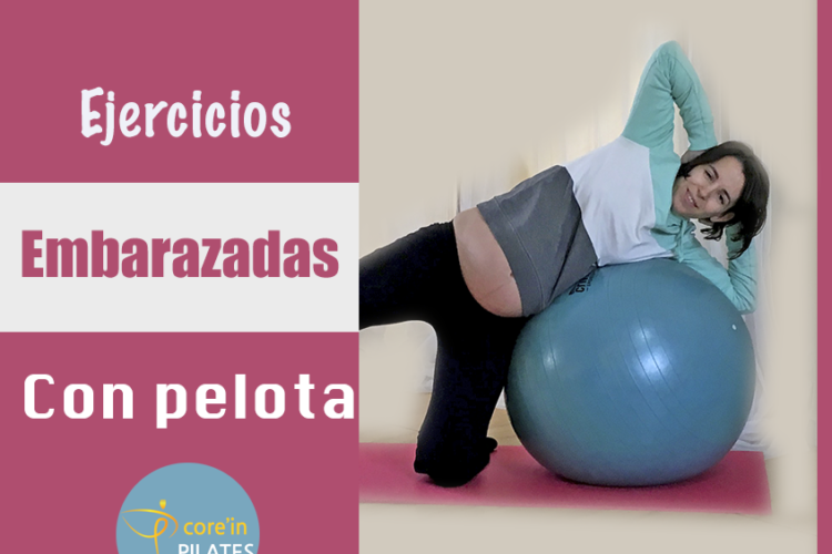 Ejercicios para embarazadas  Pilates en Sevilla, Nervión con